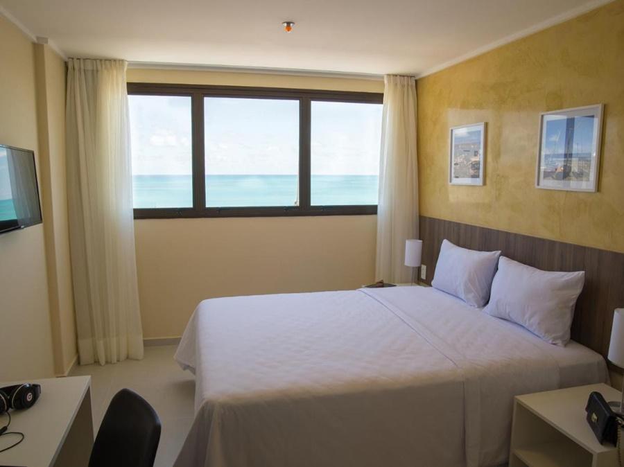 Acqua Inn Maceio Ponta Verde Buitenkant foto