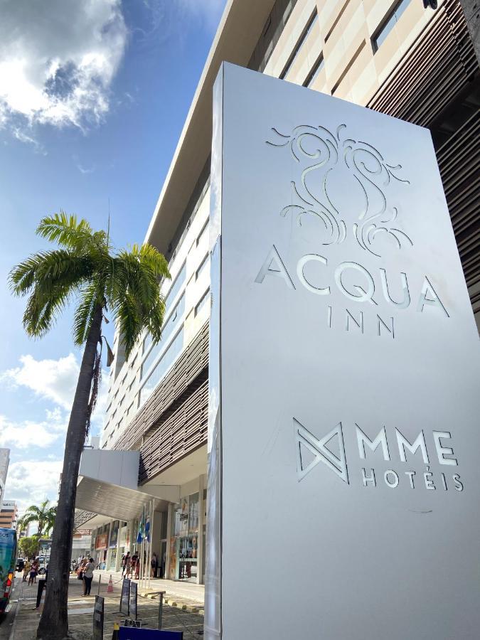 Acqua Inn Maceio Ponta Verde Buitenkant foto