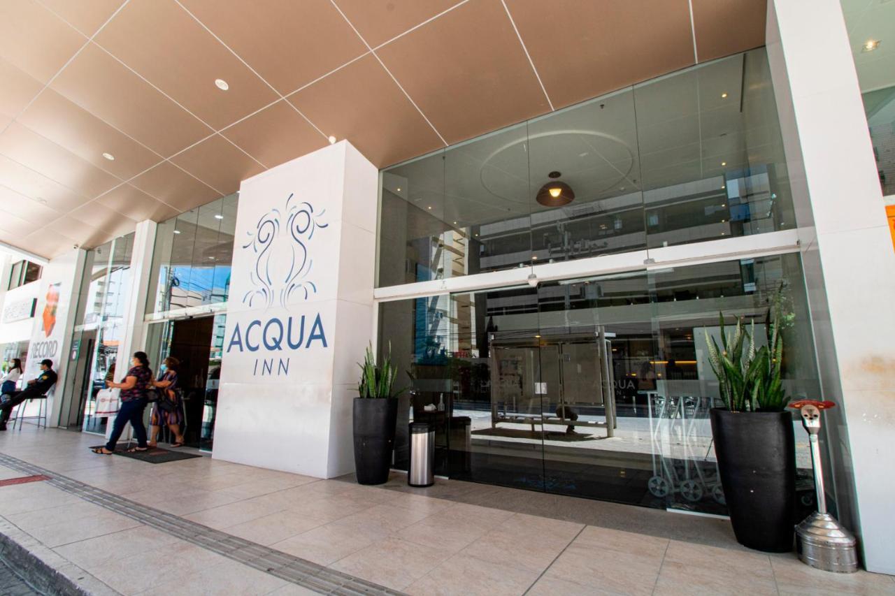 Acqua Inn Maceio Ponta Verde Buitenkant foto