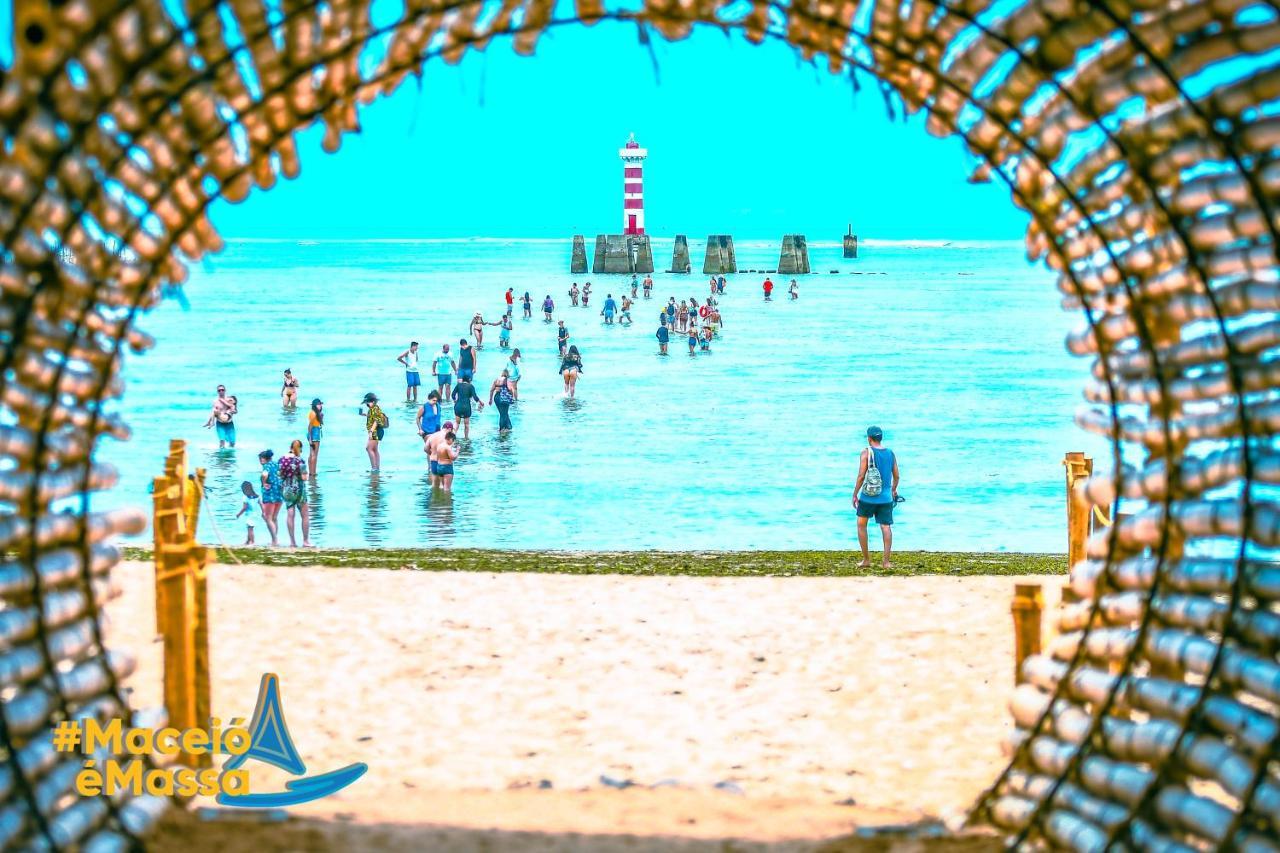 Acqua Inn Maceio Ponta Verde Buitenkant foto