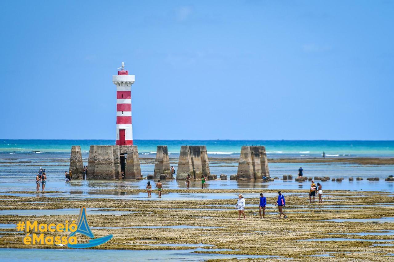 Acqua Inn Maceio Ponta Verde Buitenkant foto