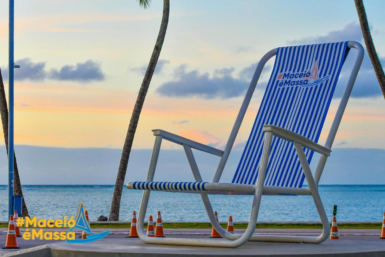 Acqua Inn Maceio Ponta Verde Buitenkant foto