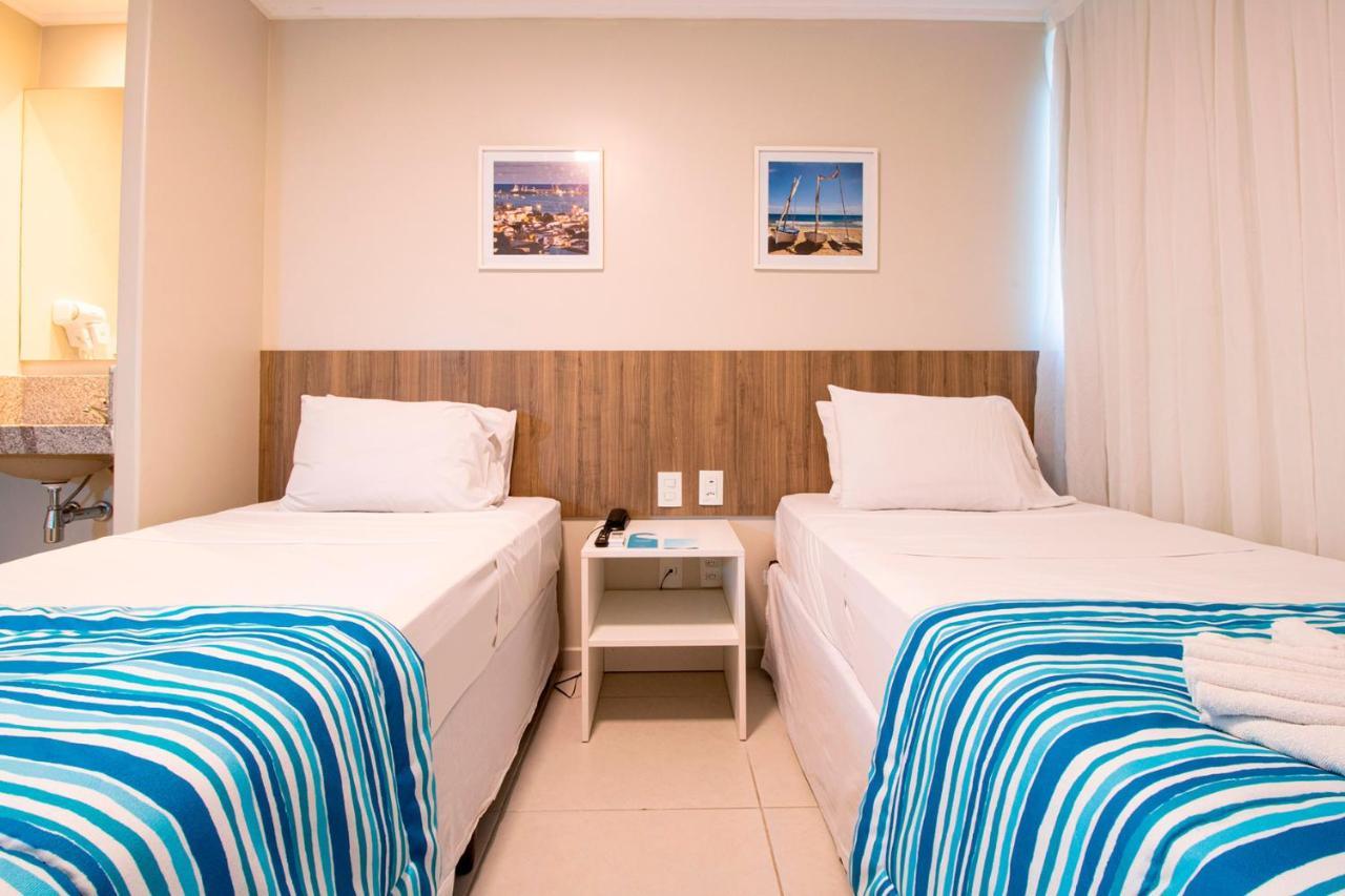 Acqua Inn Maceio Ponta Verde Buitenkant foto