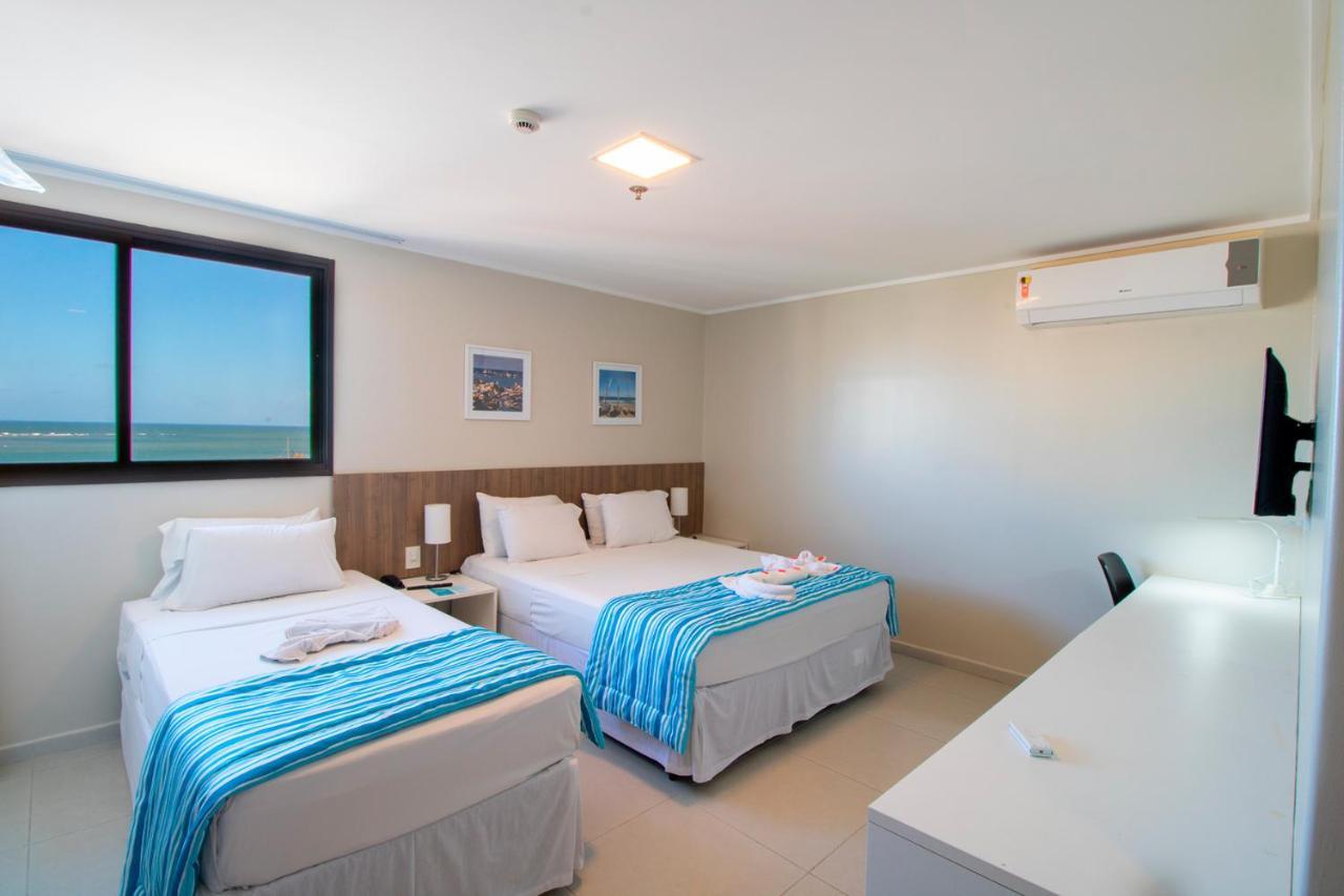 Acqua Inn Maceio Ponta Verde Buitenkant foto