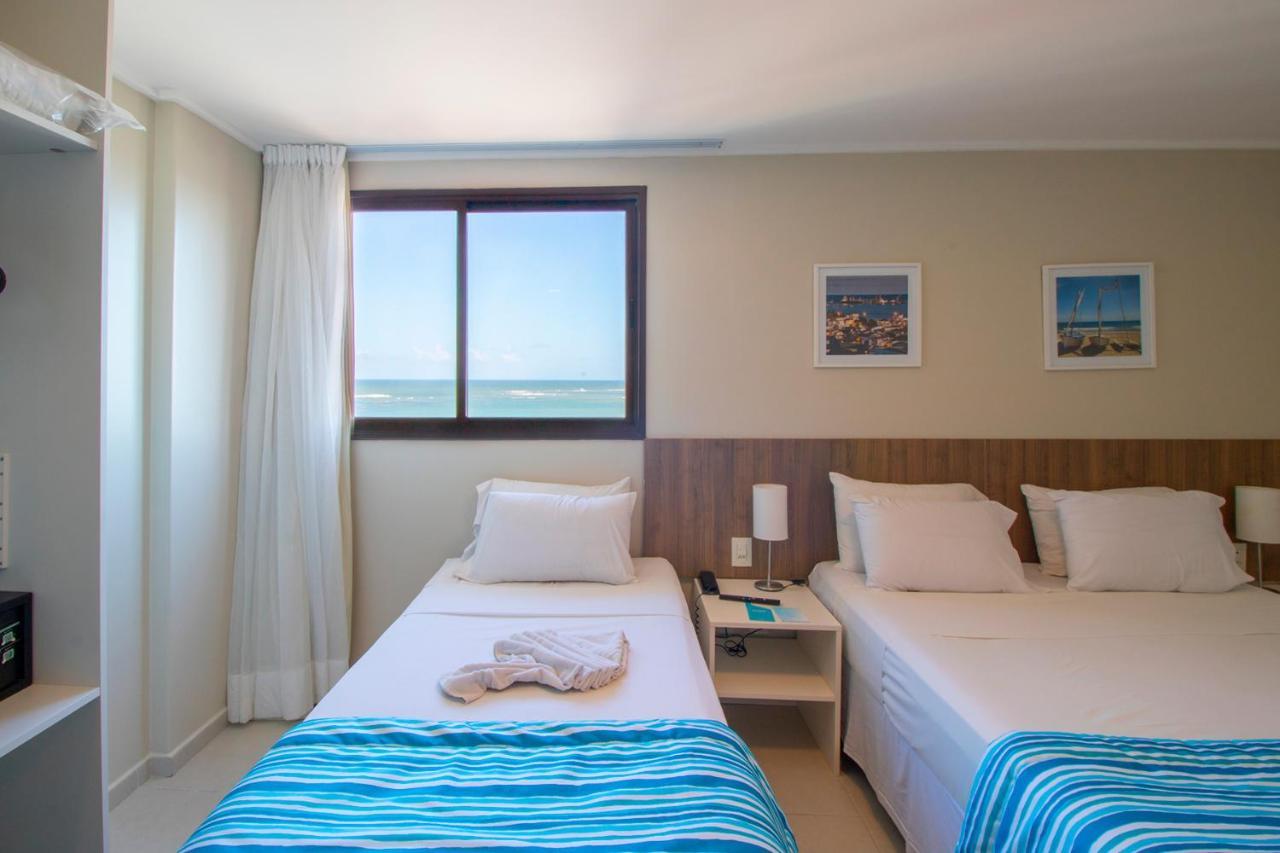 Acqua Inn Maceio Ponta Verde Buitenkant foto